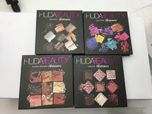Load image into Gallery viewer, NEW HUDAS beauty THE NEW NUDE PALETTE matte eyeshadow palette Shimmer Palette same color with Hudas Matte Smokey Contour makeup