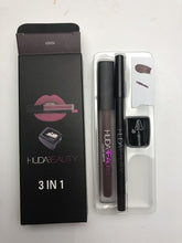 Load image into Gallery viewer, NEW HUDAS beauty THE NEW NUDE PALETTE matte eyeshadow palette Shimmer Palette same color with Hudas Matte Smokey Contour makeup