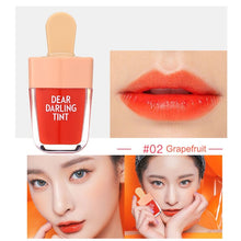 Load image into Gallery viewer, Natural Fruit Juice Lip Gloss Moisturizer Nutritious Lipgloss Hydrating Tint Cosmetic Lovely Nutritious Lipstick Makeup