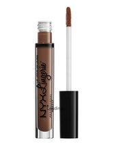 Load image into Gallery viewer, NYX Lingerie Matte Liquid Lipstick Waterproof Lip Gloss makeup Matte Lip Gloss 12 Color make up lip tint maquiagem free shipping