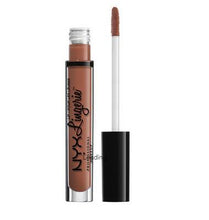 Load image into Gallery viewer, NYX Lingerie Matte Liquid Lipstick Waterproof Lip Gloss makeup Matte Lip Gloss 12 Color make up lip tint maquiagem free shipping