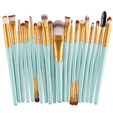 Load image into Gallery viewer, MAANGE 20Pcs/Set Makeup Brushes Set Beauty Tools For Eyeshadow Foundation Powder Eyeliner Eyelash Lip Cosmetic Brush Kit