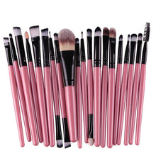 Load image into Gallery viewer, MAANGE 20Pcs/Set Makeup Brushes Set Beauty Tools For Eyeshadow Foundation Powder Eyeliner Eyelash Lip Cosmetic Brush Kit