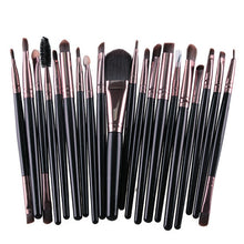 Load image into Gallery viewer, MAANGE 20Pcs/Set Makeup Brushes Set Beauty Tools For Eyeshadow Foundation Powder Eyeliner Eyelash Lip Cosmetic Brush Kit