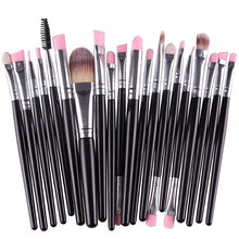 Load image into Gallery viewer, MAANGE 20Pcs/Set Makeup Brushes Set Beauty Tools For Eyeshadow Foundation Powder Eyeliner Eyelash Lip Cosmetic Brush Kit