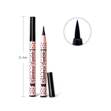 Load image into Gallery viewer, 1 PCS HOT Women Lady Beauty Makeup Black Eyeliner Waterproof Long-lasting Liquid Eye Liner Pencil Pen Make Up Cosmetic Cute Tool