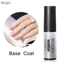 Load image into Gallery viewer, Inagla Platinum Gel Glitter Nail Polish 5ml Transparent Glimmer Shiny Lacquer Varnish Manicure Nail Art Polish 34 Colors