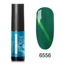 Load image into Gallery viewer, Inagla 3D Magnetic Nail Polish 8ml Cat Eye Nail Varnish Magnet Nail Lacquer Base Coat Top Coat Needed