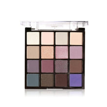 Load image into Gallery viewer, 16 Colors/SET Professional Women Eye Shadow Makeup Cosmetic Powder Waterproof Long Lasting Smoky Eyeshadow Palette Makeup Tool