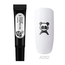 Load image into Gallery viewer, ROSALIND Gel Varnish Stamping Gel Lacquer Polish Paint Vernis Semi Permanent Nail Art Manicure Stamping Plate UV Gel Nail Polish