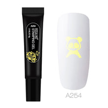 Load image into Gallery viewer, ROSALIND Gel Varnish Stamping Gel Lacquer Polish Paint Vernis Semi Permanent Nail Art Manicure Stamping Plate UV Gel Nail Polish