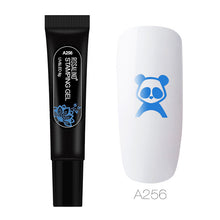 Load image into Gallery viewer, ROSALIND Gel Varnish Stamping Gel Lacquer Polish Paint Vernis Semi Permanent Nail Art Manicure Stamping Plate UV Gel Nail Polish