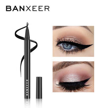 Load image into Gallery viewer, BANXEER Eyeliner Waterproof Liquid Eyeliner Make Up Beauty Cosmetic Long-lasting Eye Liner Pencil Makeup Tools For Women