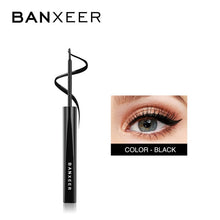 Load image into Gallery viewer, BANXEER Eyeliner Waterproof Liquid Eyeliner Make Up Beauty Cosmetic Long-lasting Eye Liner Pencil Makeup Tools For Women