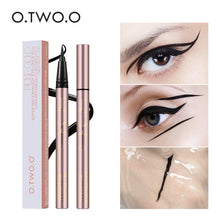 Load image into Gallery viewer, O.TWO.O Professional Waterproof Liquid Eyeliner Beauty Cat Style Black Long-lasting Eye Liner Pen Pencil Makeup Cosmetics Tools