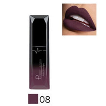 Load image into Gallery viewer, Hot Sales Waterproof Nude Matte Velvet Glossy Lip Gloss Lipstick Lip Balm Sexy Red Lip Tint 21 Colors Women Fashion Makeup Gift
