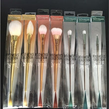 Load image into Gallery viewer, Make up Brushs Makeup sponge Maquillage Real Technique Makeup Brushs Powder Loose Box Belt foundation brush free shipping