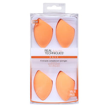Load image into Gallery viewer, Make up Brushs Makeup sponge Maquillage Real Technique Makeup Brushs Powder Loose Box Belt foundation brush free shipping