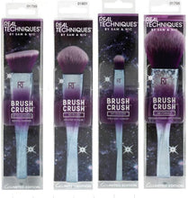 Load image into Gallery viewer, Make up Brushs Makeup sponge Maquillage Real Technique Makeup Brushs Powder Loose Box Belt foundation brush free shipping