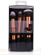 Load image into Gallery viewer, Make up Brushs Makeup sponge Maquillage Real Technique Makeup Brushs Powder Loose Box Belt foundation brush free shipping