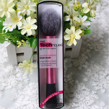 Load image into Gallery viewer, Make up Brushs Makeup sponge Maquillage Real Technique Makeup Brushs Powder Loose Box Belt foundation brush free shipping