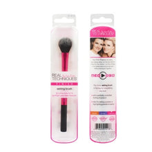 Load image into Gallery viewer, Make up Brushs Makeup sponge Maquillage Real Technique Makeup Brushs Powder Loose Box Belt foundation brush free shipping