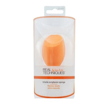 Load image into Gallery viewer, Make up Brushs Makeup sponge Maquillage Real Technique Makeup Brushs Powder Loose Box Belt foundation brush free shipping