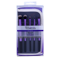 Load image into Gallery viewer, Make up Brushs Makeup sponge Maquillage Real Technique Makeup Brushs Powder Loose Box Belt foundation brush free shipping
