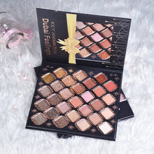 Load image into Gallery viewer, Eyeshadow Palette 15 Color Glitter Shimmer Eyeshadow Dazzlingly Beauty Makeup Korea Cosmetics Eye Shadow