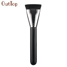 Load image into Gallery viewer, 1pcs Professional Cosmetic Flat Contour Brush Face Blend Makeup Brush 0323B5Down

