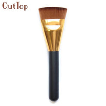 Load image into Gallery viewer, 1pcs Professional Cosmetic Flat Contour Brush Face Blend Makeup Brush 0323B5Down
