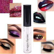 Load image into Gallery viewer, Primer Make Up Long-lasting Waterproof Glue For Glitter Eyeshadow Lips Colorful Silver Powder Glue Eye Shadow
