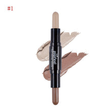 Load image into Gallery viewer, Concealer Stick Maquiagem Face Foundation Make Up Pen Easy to Wear Smooth Contour Shadow Highlight Concealer Cosmetics TSLM2
