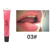 Load image into Gallery viewer, Glitter Liquid Lipstick Long Lasting Waterproof Moisturizing Candy Color Lip Gloss
