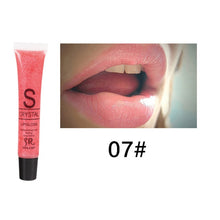 Load image into Gallery viewer, Glitter Liquid Lipstick Long Lasting Waterproof Moisturizing Candy Color Lip Gloss
