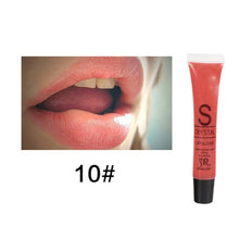 Load image into Gallery viewer, Glitter Liquid Lipstick Long Lasting Waterproof Moisturizing Candy Color Lip Gloss
