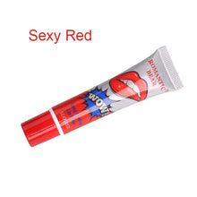 Load image into Gallery viewer, Amazing 6 Colors Peel Off Liquid Lipstick Waterproof Long Lasting Lip Gloss Lint Mask Makeup Tattoo Lipgloss Lipsticks Cosmetic
