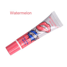 Load image into Gallery viewer, Amazing 6 Colors Peel Off Liquid Lipstick Waterproof Long Lasting Lip Gloss Lint Mask Makeup Tattoo Lipgloss Lipsticks Cosmetic
