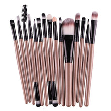 Load image into Gallery viewer, MAANGE 22 PCS Small Floral Cheap Makeup Brush Full Set of Multifunction Brush Combination Tools Kit Hot Maquiagem
