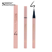 Load image into Gallery viewer, 1 Pcs Black Long Lasting Make up Eye Liner Pencil Waterproof Eyeliner Smudge-Proof Cosmetic For Beauty Liquid Makeup tools
