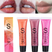 Load image into Gallery viewer, Liquid lipstick long lasting glitter waterproof moisturizing candy color lip gloss
