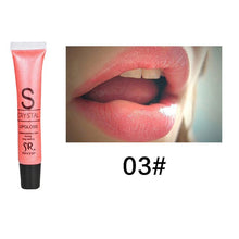 Load image into Gallery viewer, Liquid lipstick long lasting glitter waterproof moisturizing candy color lip gloss
