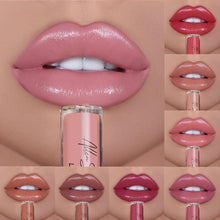 Load image into Gallery viewer, Sexy Women Lipstick Waterproof Long Lasting Moist Lip Gloss Vivid Colorful Lipgloss Women Makeup maquiagem
