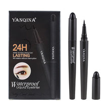 Load image into Gallery viewer, 1Pc Professional Quick-dry Liquid Eyeliner Waterproof Natural Black Eyeliner Pencil Beauty Charming Makeup Eye Liner Pen TSLM2
