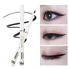 Load image into Gallery viewer, 1Pc Professional Quick-dry Liquid Eyeliner Waterproof Natural Black Eyeliner Pencil Beauty Charming Makeup Eye Liner Pen TSLM2
