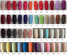 Load image into Gallery viewer, 15ml Nail lacquer Infinite Shine Nail Polish Liquid opie Latex Varnish Long Lasting Shine Nail polish(1)
