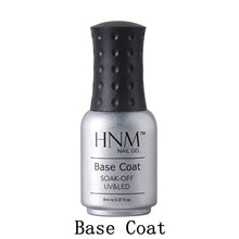 Load image into Gallery viewer, HNM 8ML 28 Rough Color Nail Polish Hybrid Varnish Lucky Lacquer GelLak Gelpolish Semi Permanent Stamping Primer Enamel Soak Off
