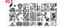 Load image into Gallery viewer, SVKDR Colorful 1Bottle 7ml Stamping Polish Stamp Plate Printing Candy Colors Stamp Nail Polish Nail Art Varnish Lacquer
