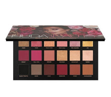 Load image into Gallery viewer, NEW HUDAS  beauty THE NEW NUDE PALETTE matte eyeshadow palette Shimmer Palette same color with Hudas Matte Smokey Contour makeup
