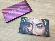 Load image into Gallery viewer, NEW HUDAS  beauty THE NEW NUDE PALETTE matte eyeshadow palette Shimmer Palette same color with Hudas Matte Smokey Contour makeup
